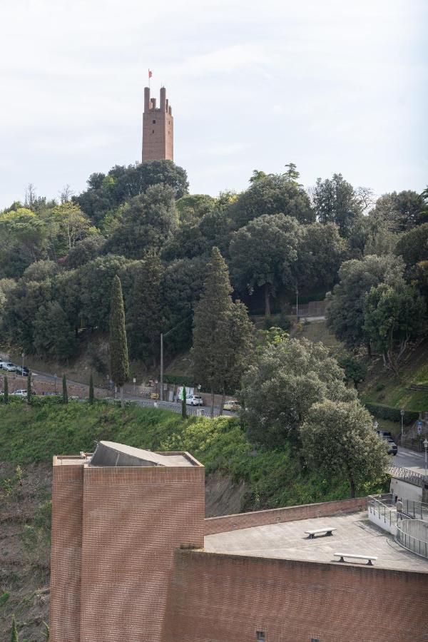 Appartamento Casa Nina San Miniato Esterno foto