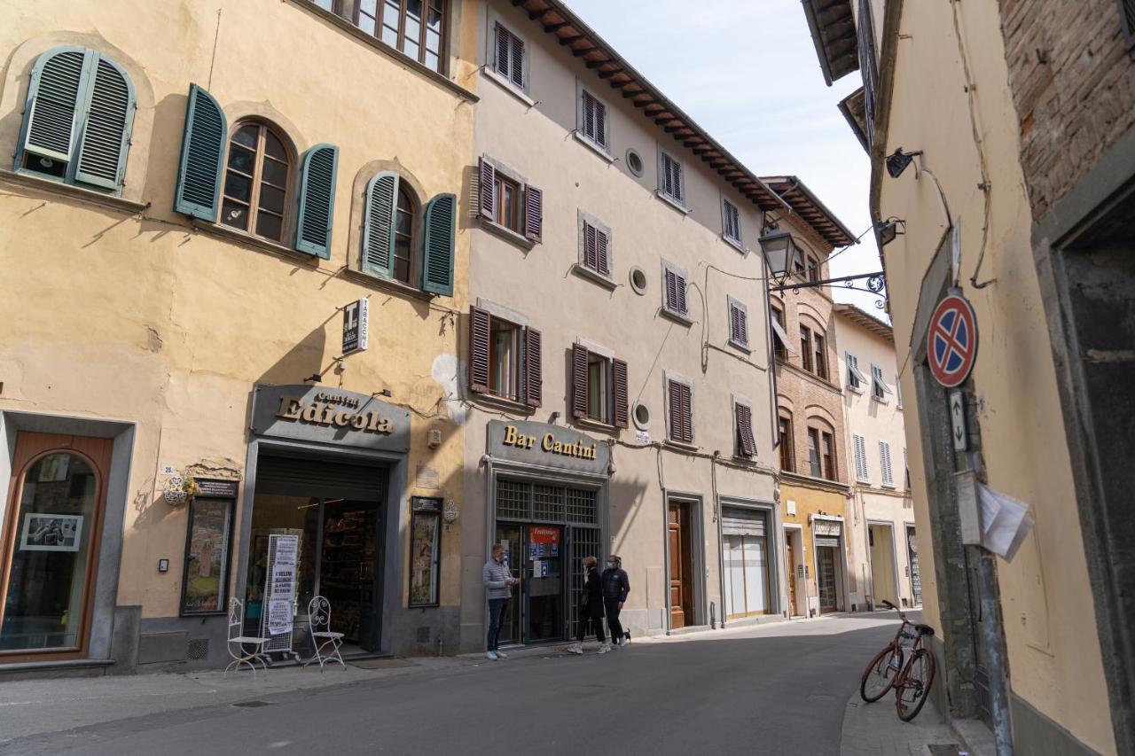 Appartamento Casa Nina San Miniato Esterno foto