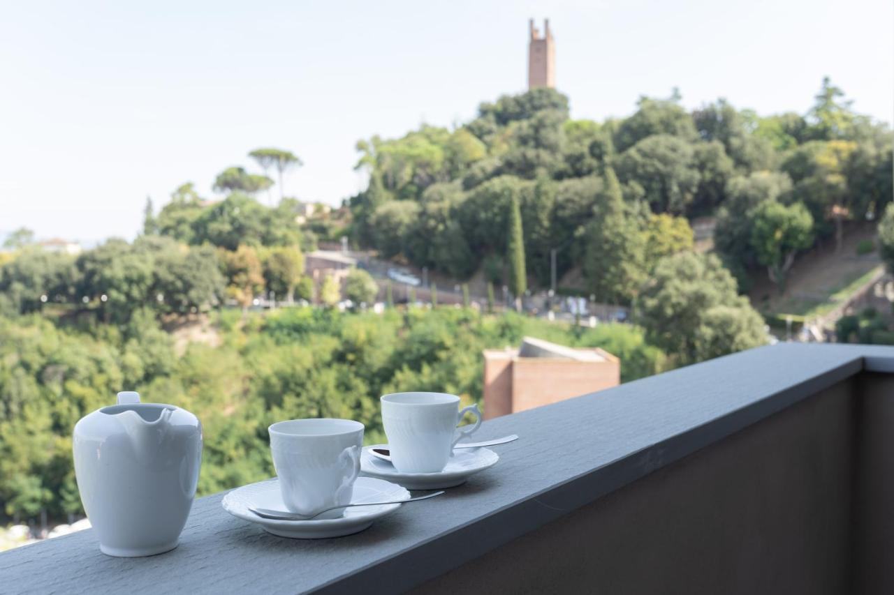 Appartamento Casa Nina San Miniato Esterno foto