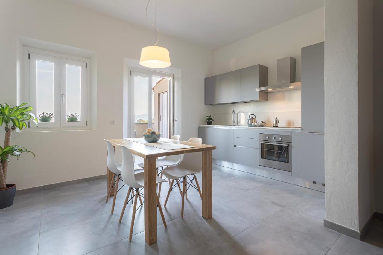 Appartamento Casa Nina San Miniato Esterno foto
