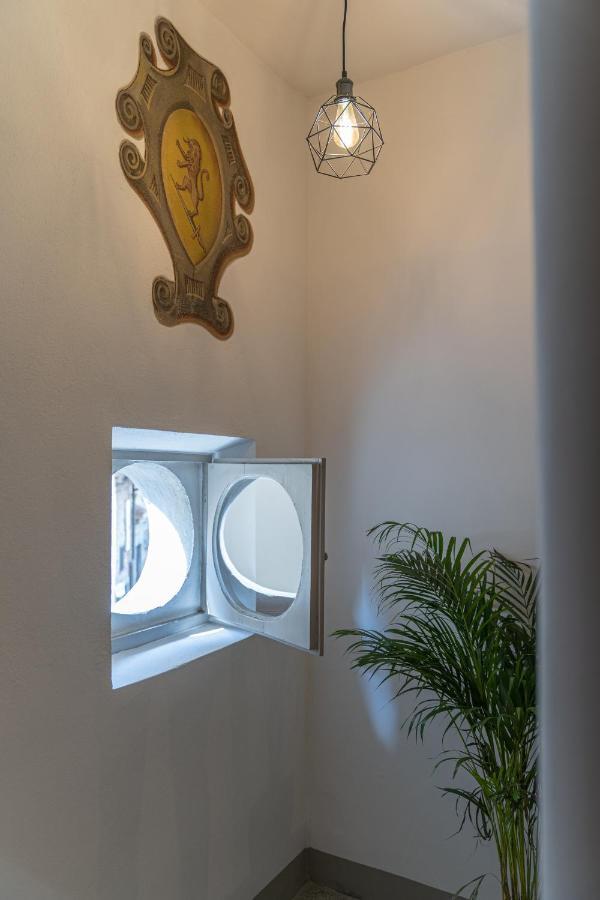 Appartamento Casa Nina San Miniato Esterno foto